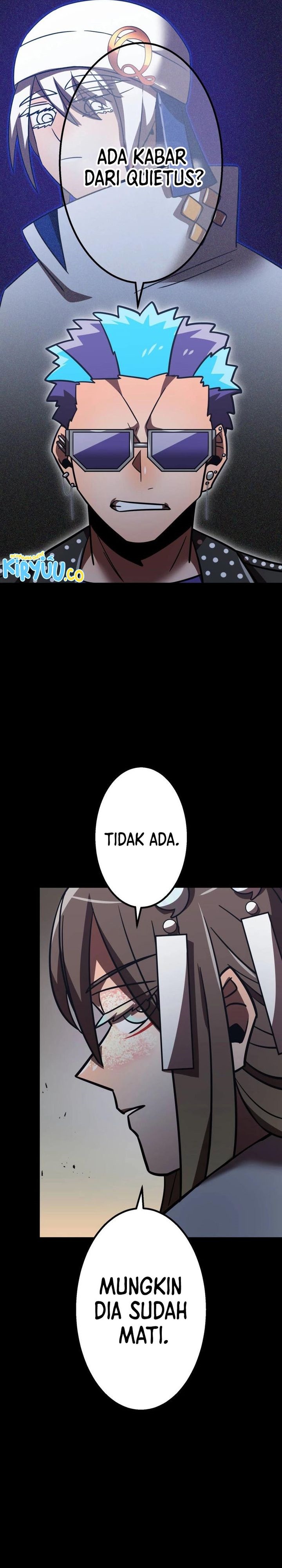 Savior of Divine Blood ~Draw Out 0.00000001% to Become the Strongest~ Chapter 102 Bahasa Indonesia