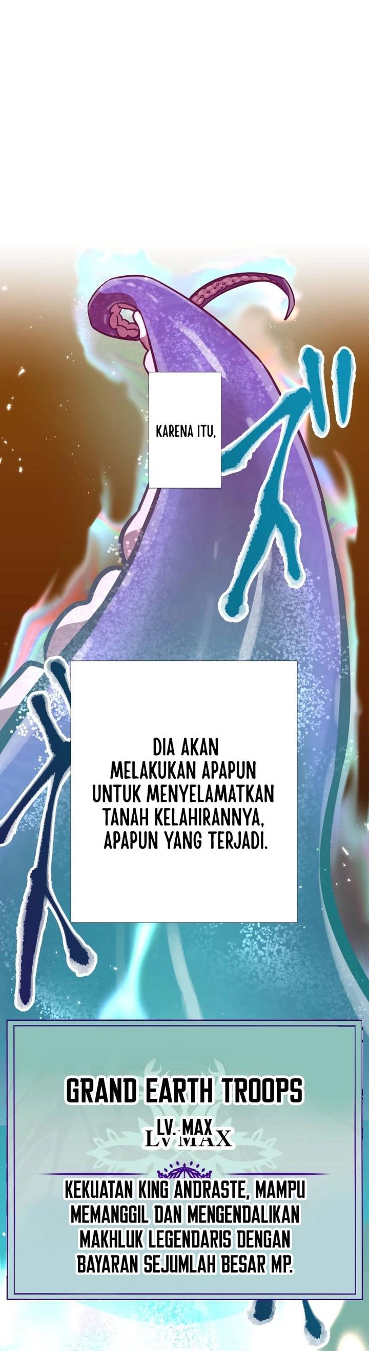 Savior of Divine Blood ~Draw Out 0.00000001% to Become the Strongest~ Chapter 102 Bahasa Indonesia