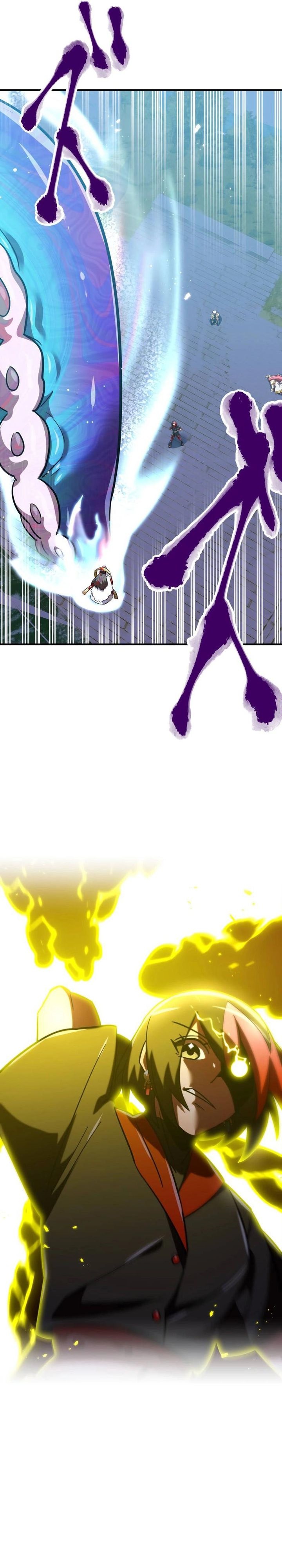 Savior of Divine Blood ~Draw Out 0.00000001% to Become the Strongest~ Chapter 102 Bahasa Indonesia