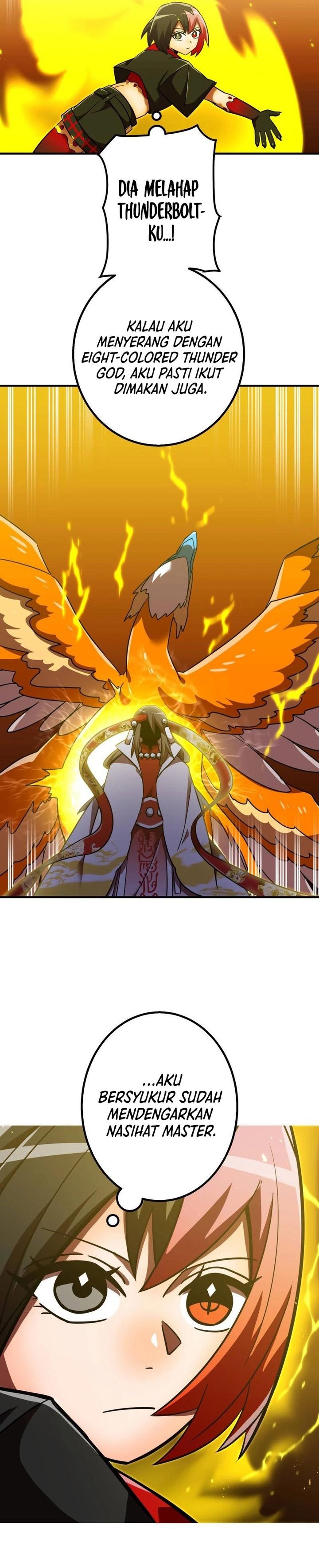 Savior of Divine Blood ~Draw Out 0.00000001% to Become the Strongest~ Chapter 102 Bahasa Indonesia