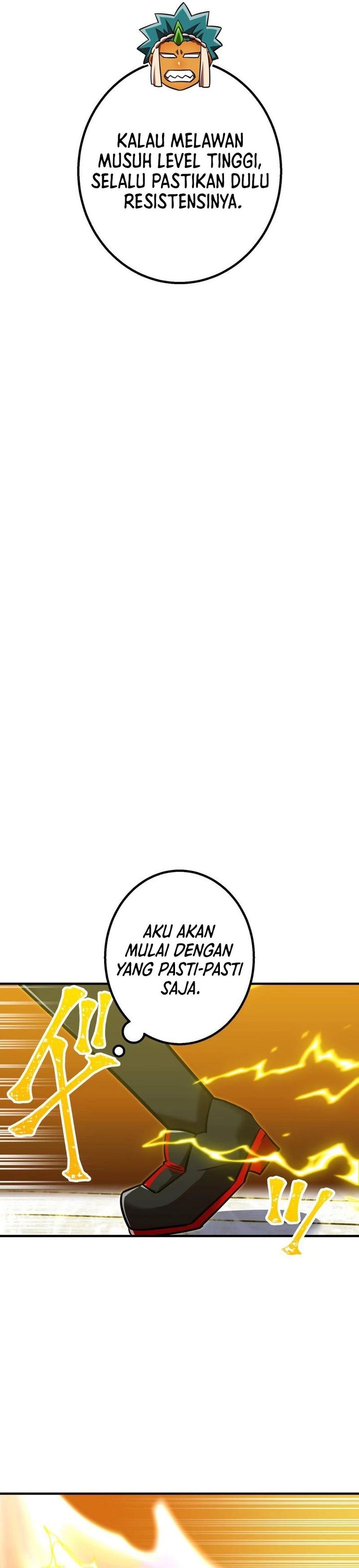 Savior of Divine Blood ~Draw Out 0.00000001% to Become the Strongest~ Chapter 102 Bahasa Indonesia