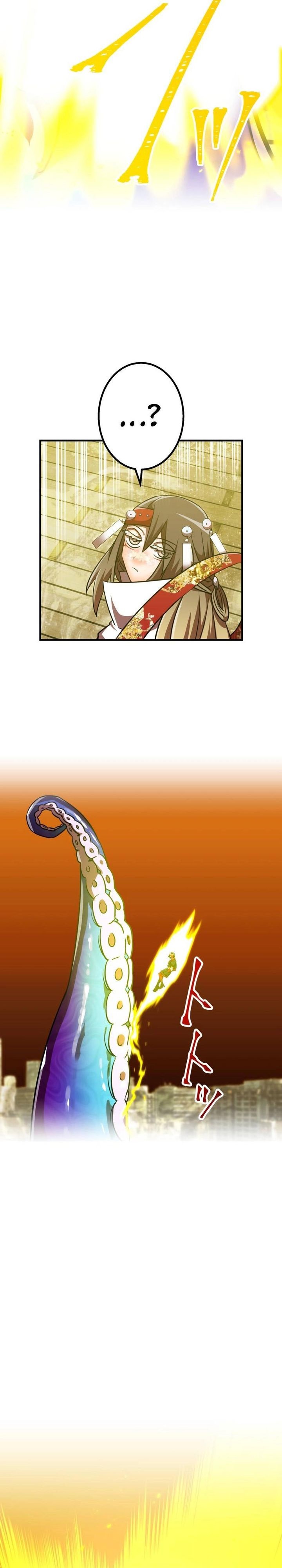 Savior of Divine Blood ~Draw Out 0.00000001% to Become the Strongest~ Chapter 102 Bahasa Indonesia