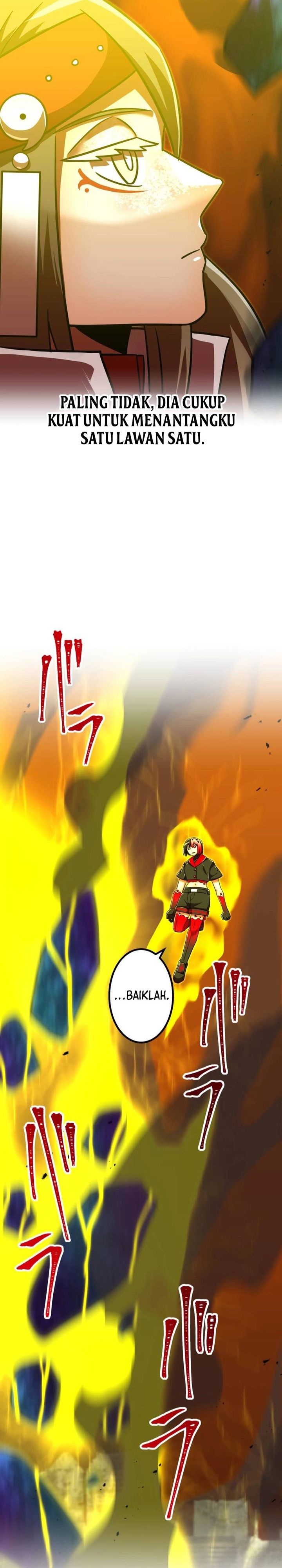 Savior of Divine Blood ~Draw Out 0.00000001% to Become the Strongest~ Chapter 102 Bahasa Indonesia