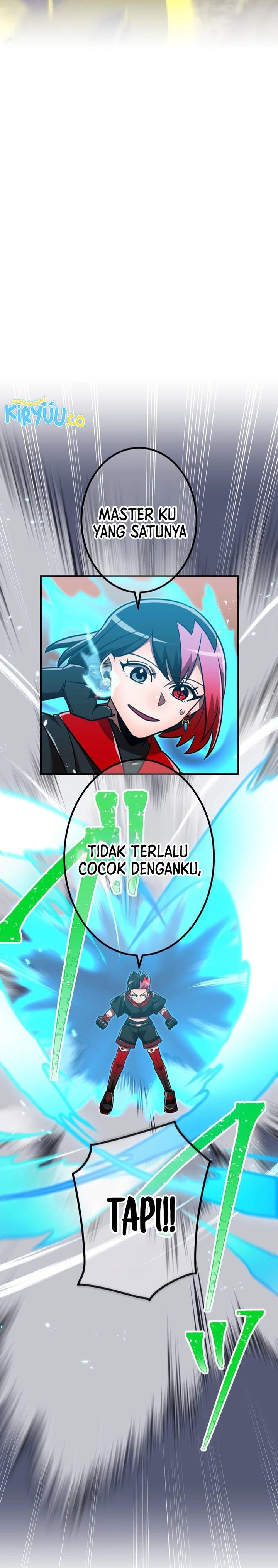 Savior of Divine Blood ~Draw Out 0.00000001% to Become the Strongest~ Chapter 102 Bahasa Indonesia