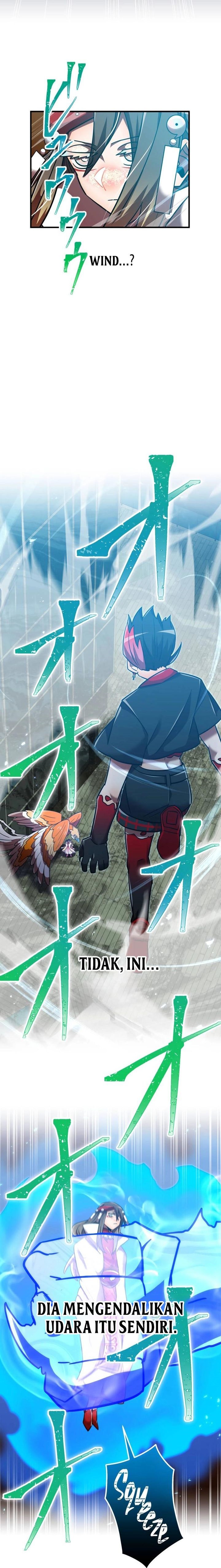 Savior of Divine Blood ~Draw Out 0.00000001% to Become the Strongest~ Chapter 102 Bahasa Indonesia