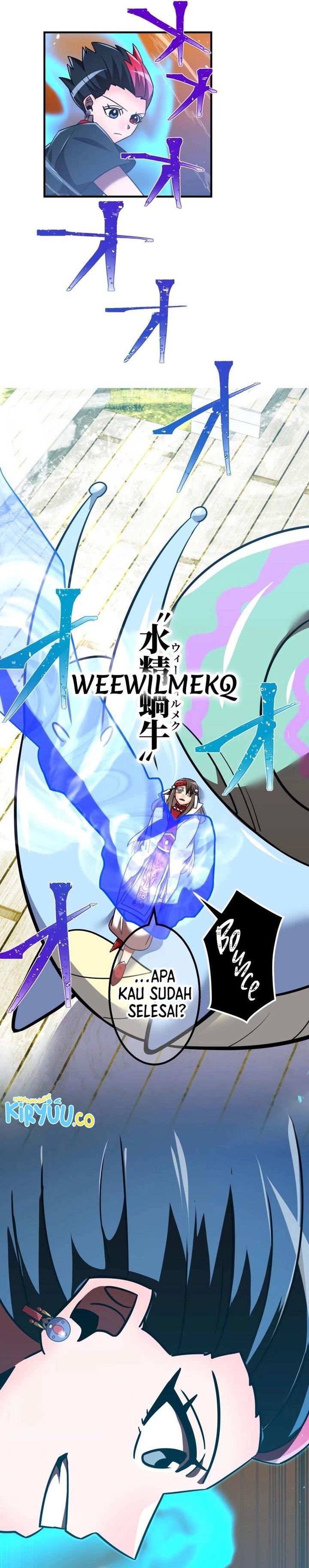 Savior of Divine Blood ~Draw Out 0.00000001% to Become the Strongest~ Chapter 102 Bahasa Indonesia