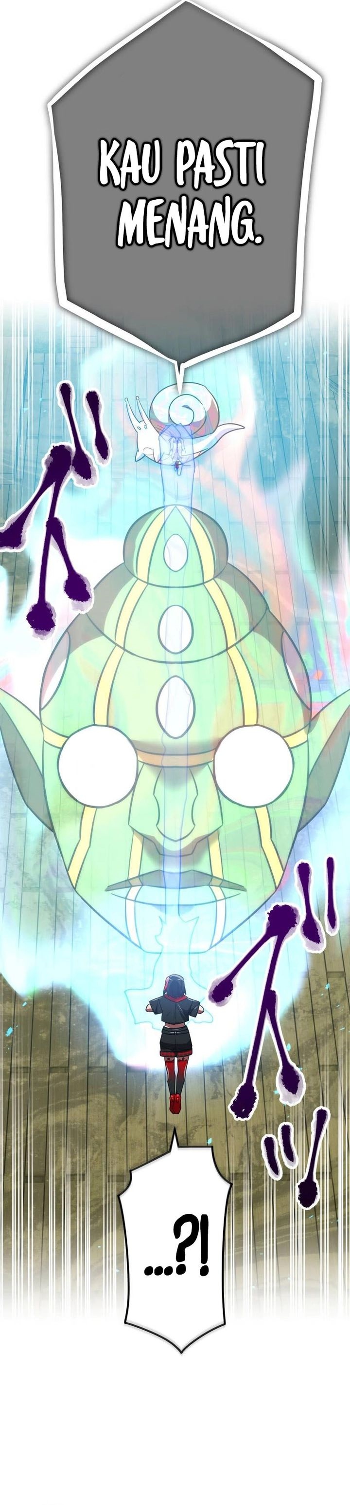 Savior of Divine Blood ~Draw Out 0.00000001% to Become the Strongest~ Chapter 102 Bahasa Indonesia