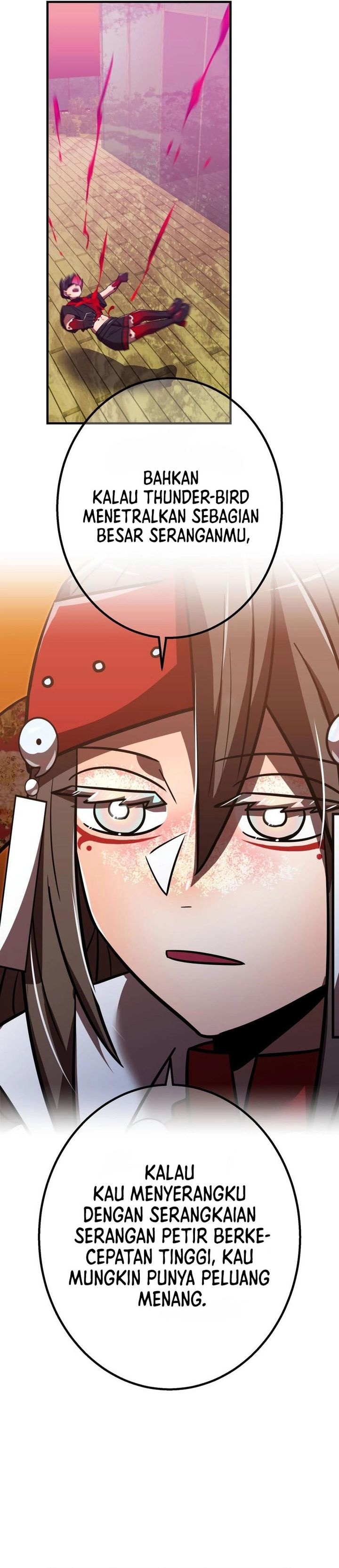 Savior of Divine Blood ~Draw Out 0.00000001% to Become the Strongest~ Chapter 102 Bahasa Indonesia