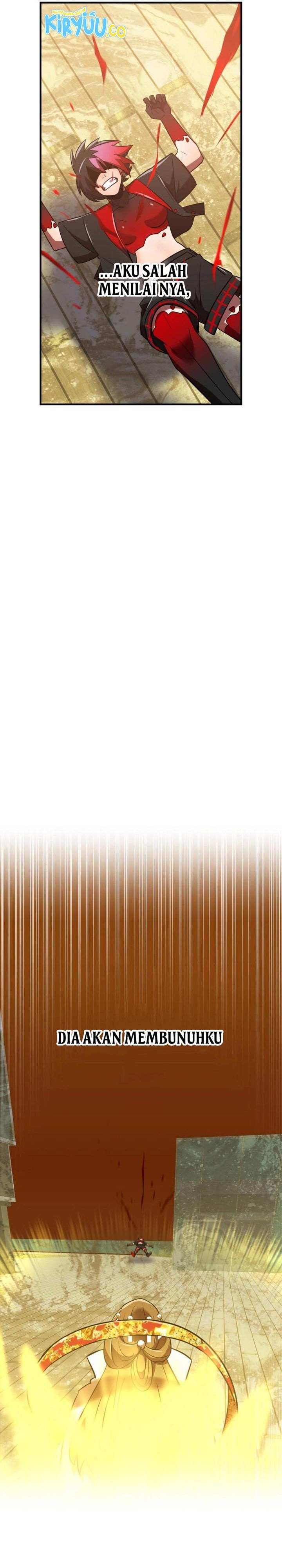 Savior of Divine Blood ~Draw Out 0.00000001% to Become the Strongest~ Chapter 102 Bahasa Indonesia