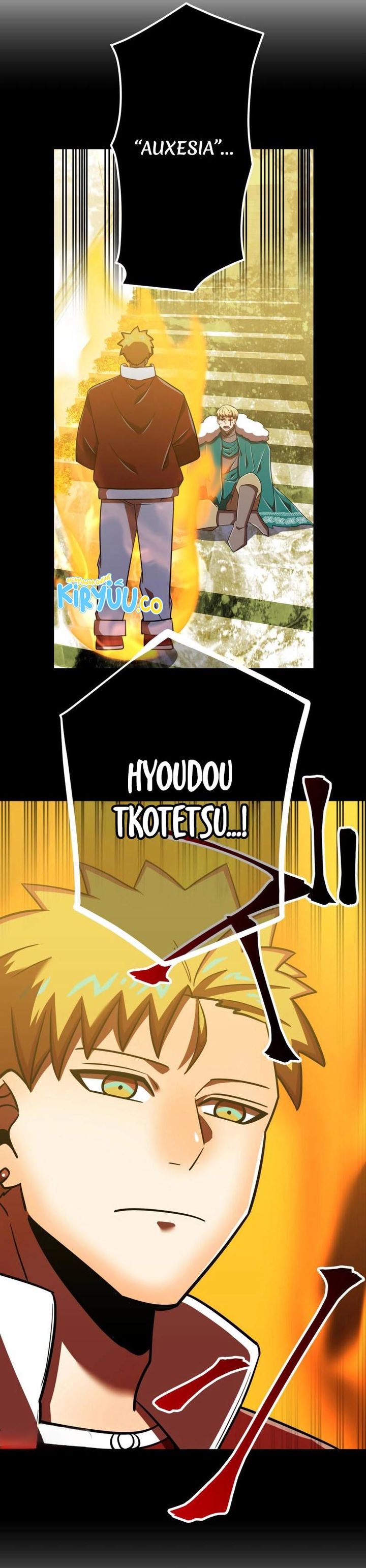 Savior of Divine Blood ~Draw Out 0.00000001% to Become the Strongest~ chapter 103