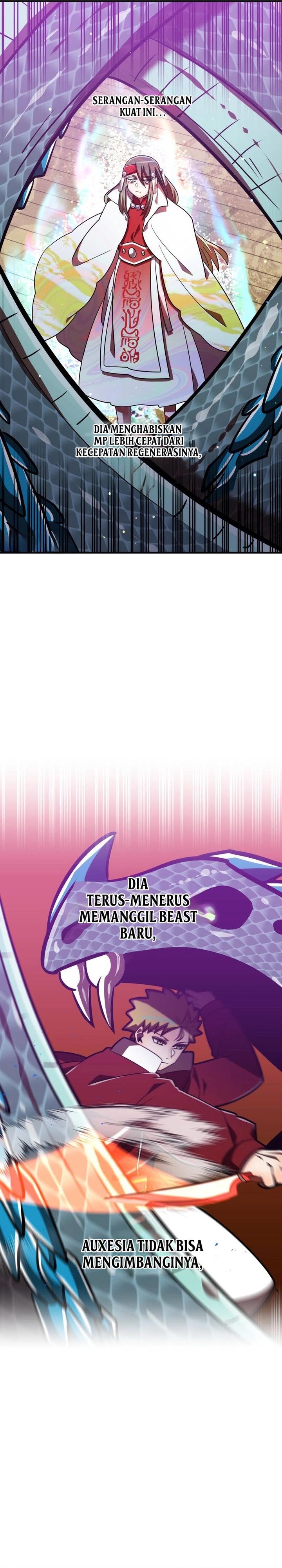 Savior of Divine Blood ~Draw Out 0.00000001% to Become the Strongest~ chapter 103