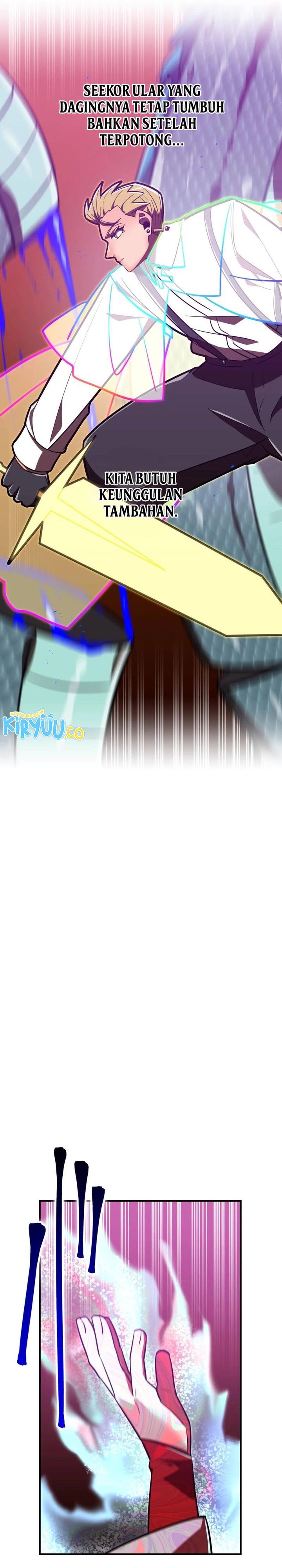 Savior of Divine Blood ~Draw Out 0.00000001% to Become the Strongest~ chapter 103