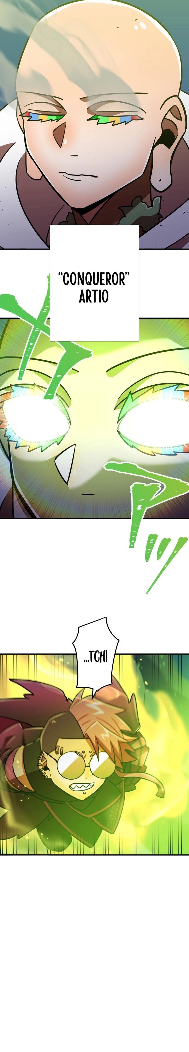 Savior of Divine Blood ~Draw Out 0.00000001% to Become the Strongest~ chapter 103