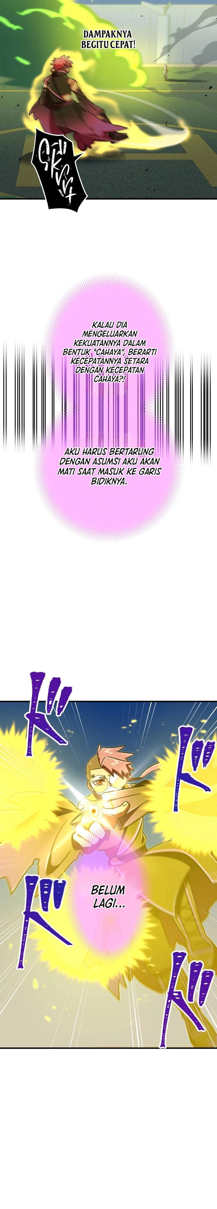 Savior of Divine Blood ~Draw Out 0.00000001% to Become the Strongest~ chapter 103