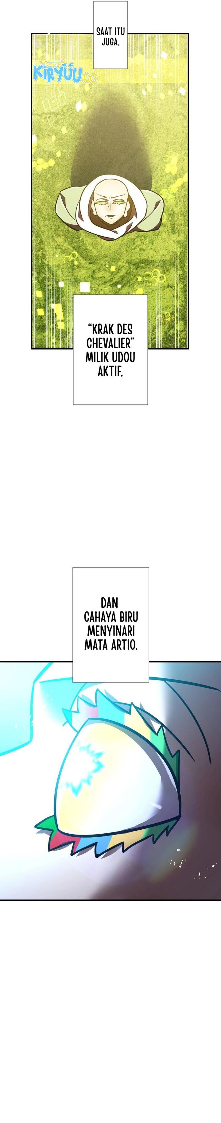Savior of Divine Blood ~Draw Out 0.00000001% to Become the Strongest~ chapter 103