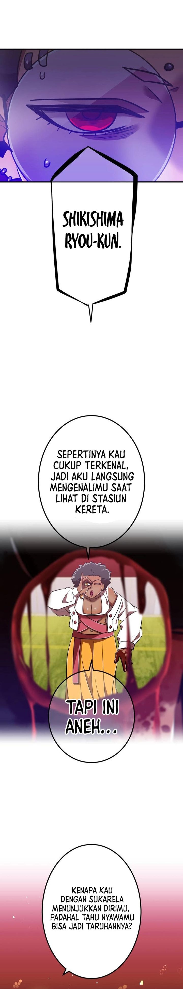 Savior of Divine Blood ~Draw Out 0.00000001% to Become the Strongest~ chapter 103