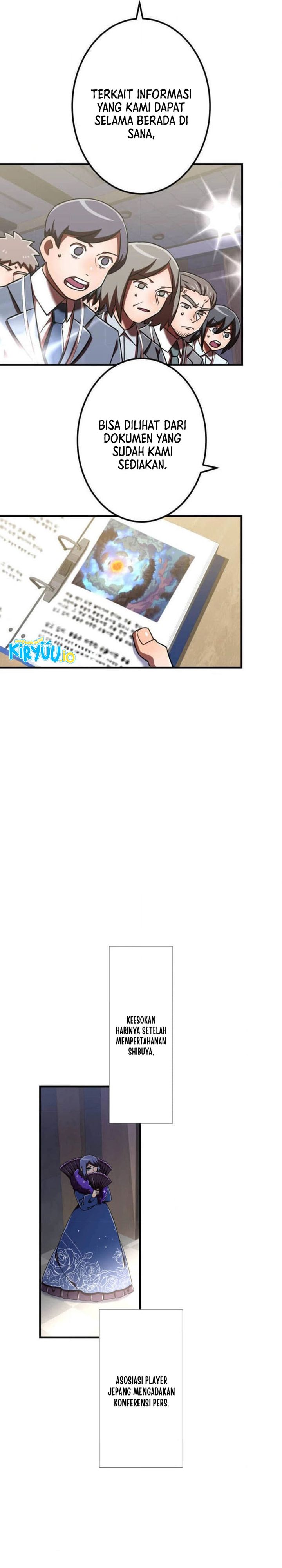 Savior of Divine Blood ~Draw Out 0.00000001% to Become the Strongest~ chapter 109