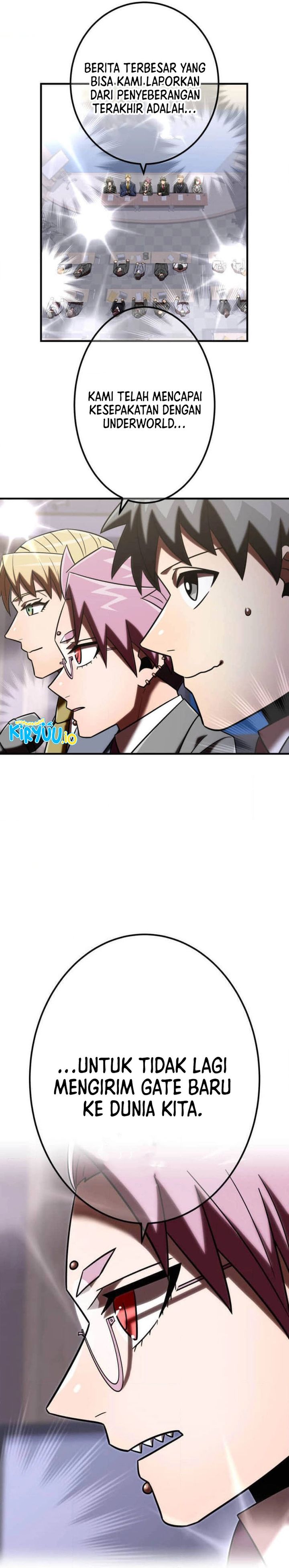 Savior of Divine Blood ~Draw Out 0.00000001% to Become the Strongest~ chapter 109