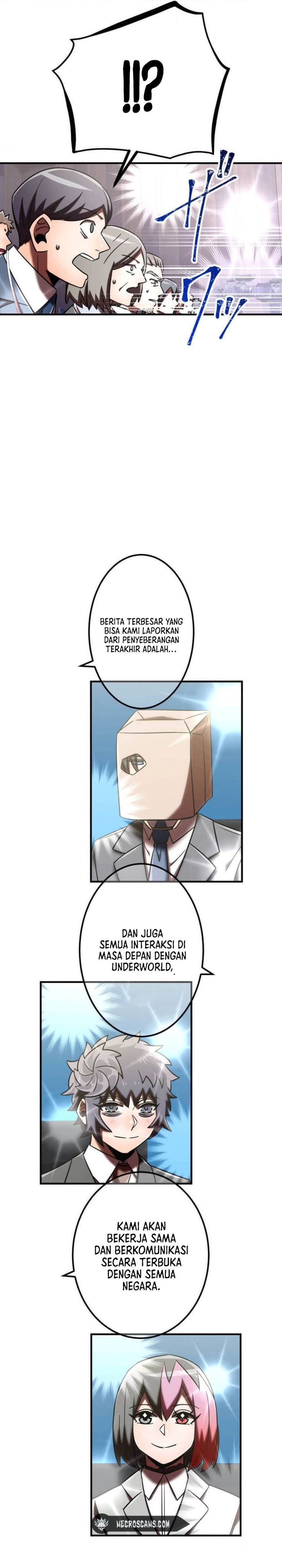 Savior of Divine Blood ~Draw Out 0.00000001% to Become the Strongest~ chapter 109