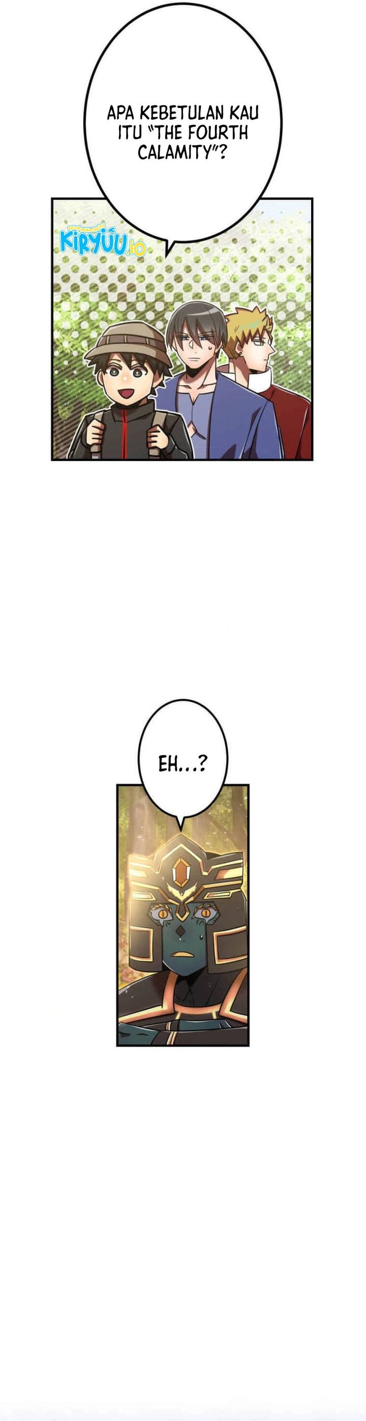 Savior of Divine Blood ~Draw Out 0.00000001% to Become the Strongest~ chapter 109