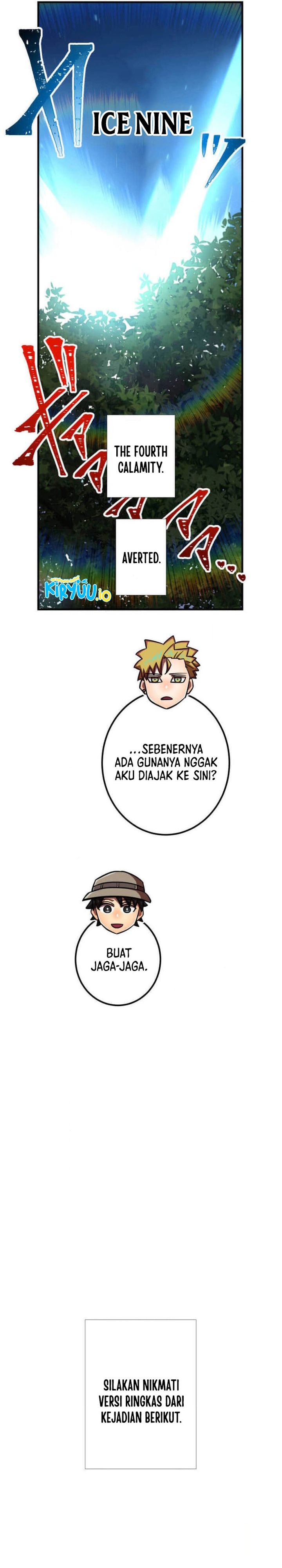 Savior of Divine Blood ~Draw Out 0.00000001% to Become the Strongest~ chapter 109