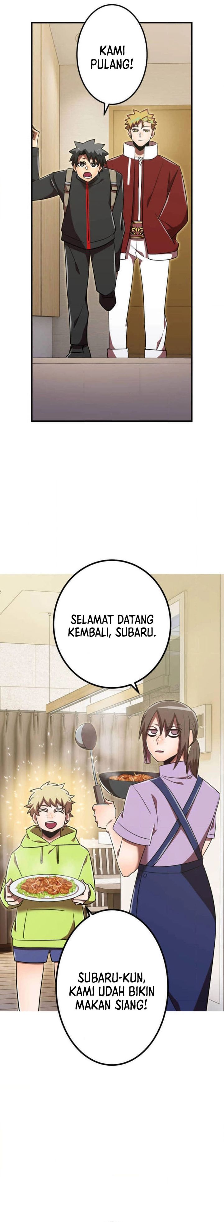 Savior of Divine Blood ~Draw Out 0.00000001% to Become the Strongest~ chapter 109