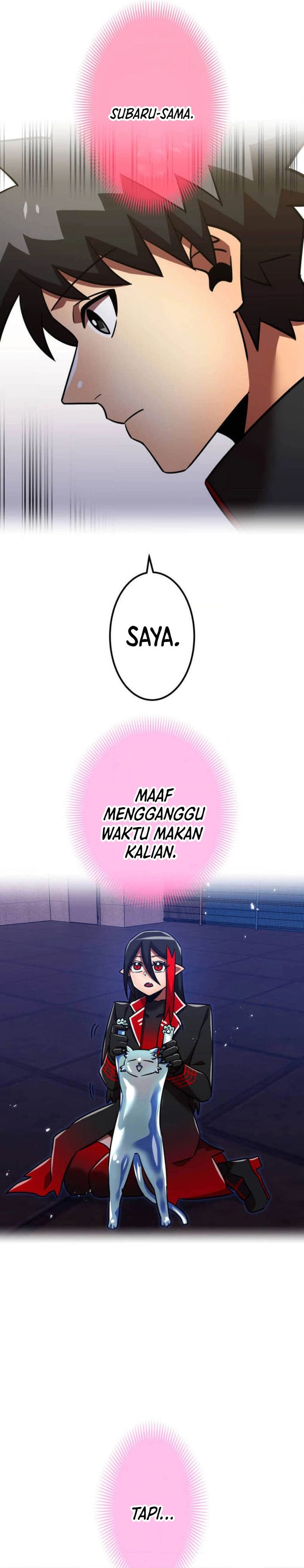 Savior of Divine Blood ~Draw Out 0.00000001% to Become the Strongest~ chapter 109
