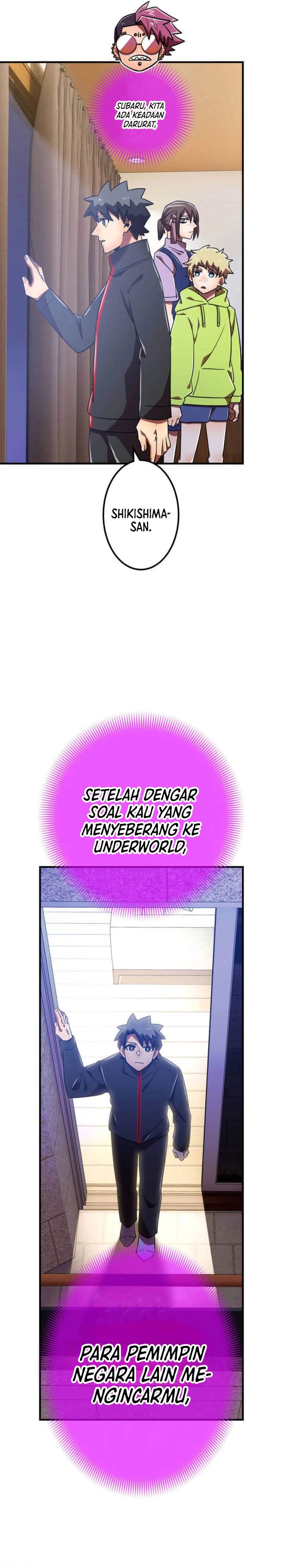 Savior of Divine Blood ~Draw Out 0.00000001% to Become the Strongest~ chapter 109