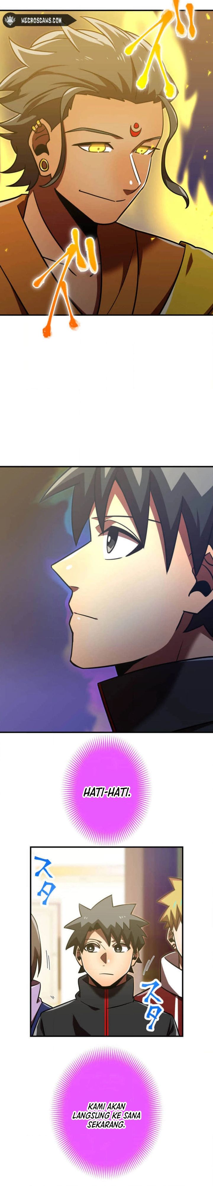 Savior of Divine Blood ~Draw Out 0.00000001% to Become the Strongest~ chapter 109
