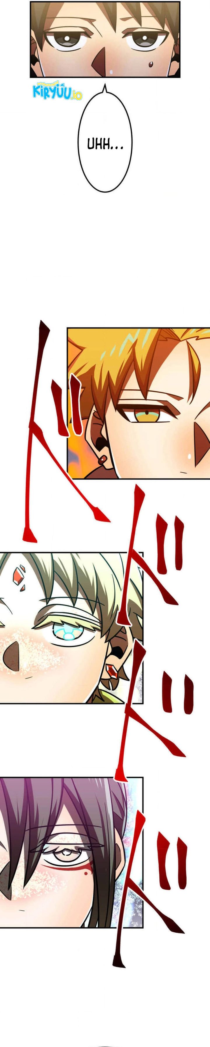 Savior of Divine Blood ~Draw Out 0.00000001% to Become the Strongest~ chapter 109