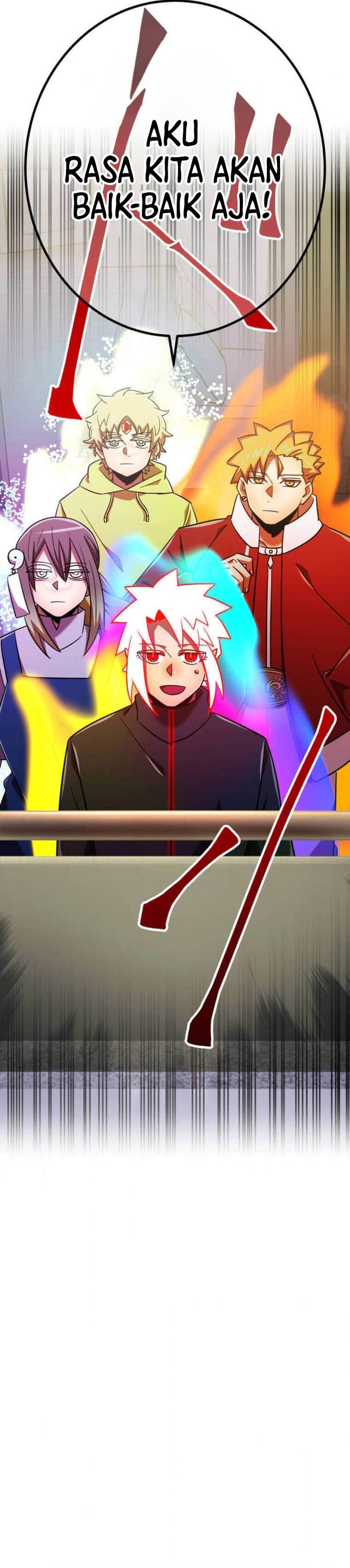 Savior of Divine Blood ~Draw Out 0.00000001% to Become the Strongest~ chapter 109
