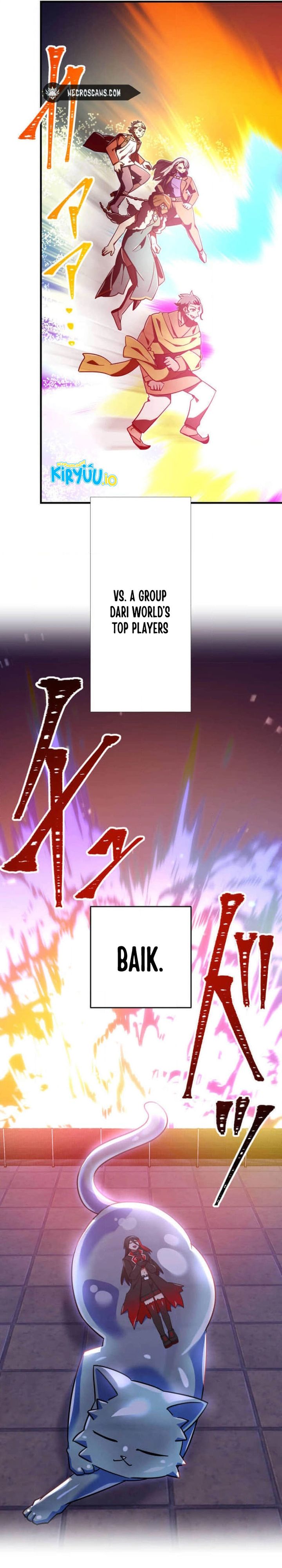 Savior of Divine Blood ~Draw Out 0.00000001% to Become the Strongest~ chapter 109
