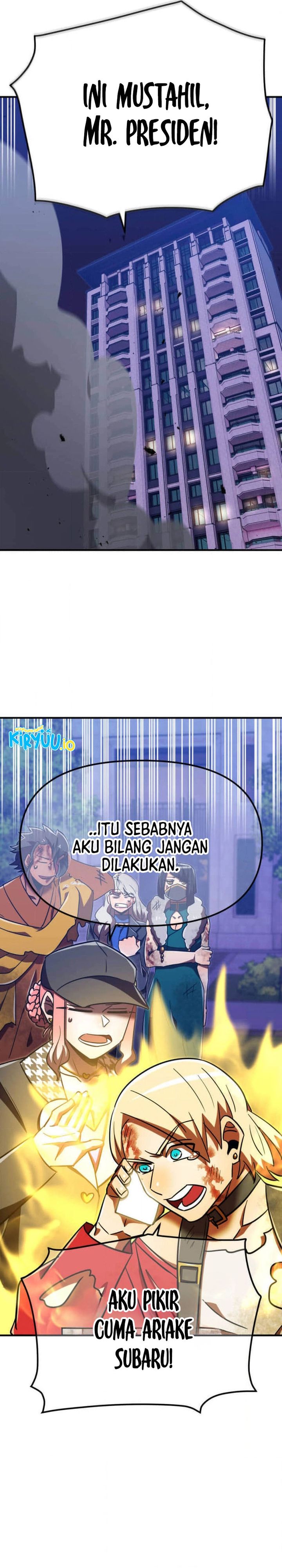 Savior of Divine Blood ~Draw Out 0.00000001% to Become the Strongest~ chapter 109