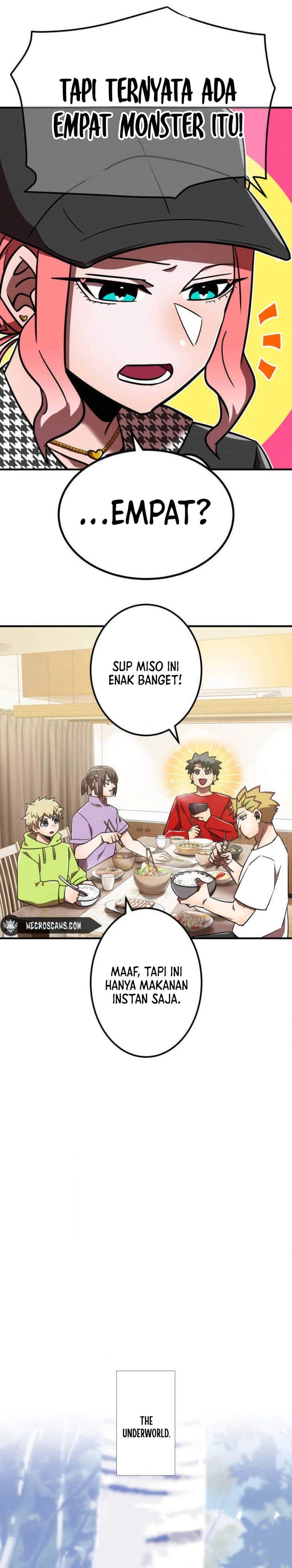 Savior of Divine Blood ~Draw Out 0.00000001% to Become the Strongest~ chapter 109