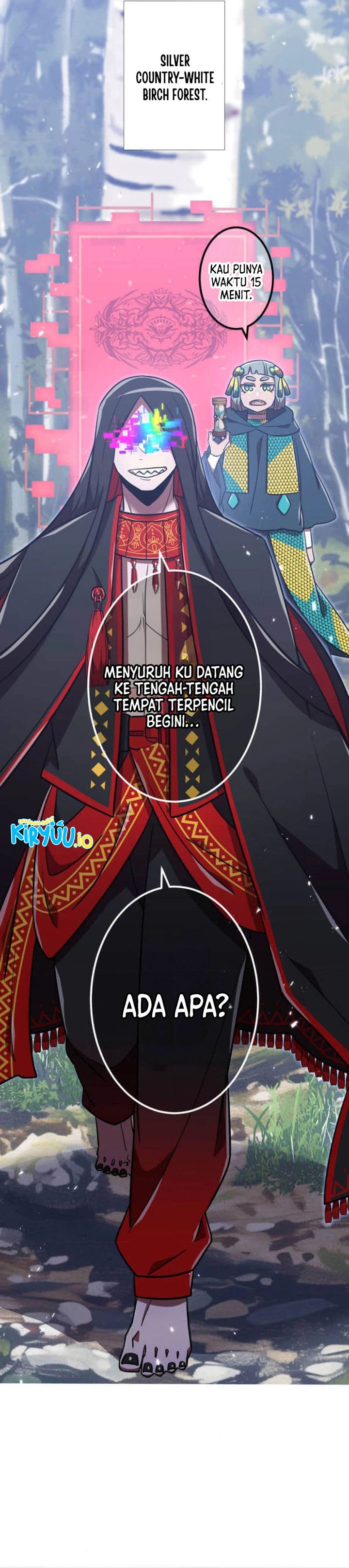 Savior of Divine Blood ~Draw Out 0.00000001% to Become the Strongest~ chapter 109