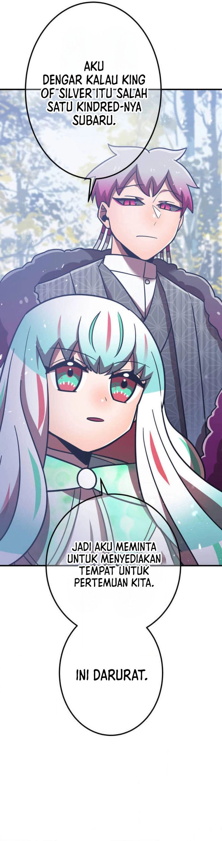 Savior of Divine Blood ~Draw Out 0.00000001% to Become the Strongest~ chapter 109