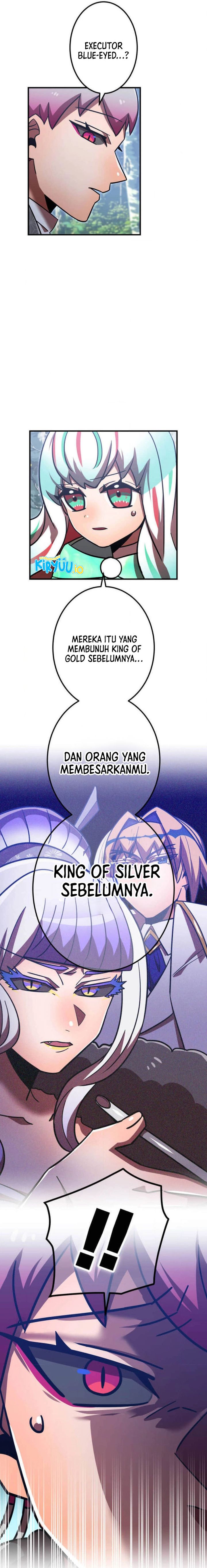 Savior of Divine Blood ~Draw Out 0.00000001% to Become the Strongest~ chapter 109