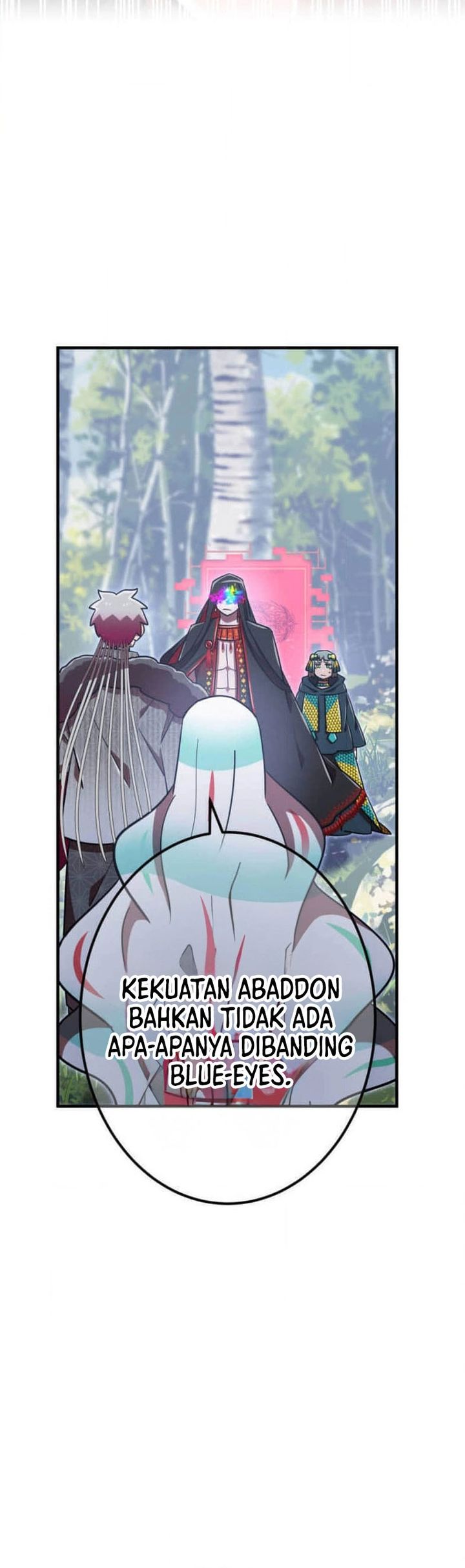 Savior of Divine Blood ~Draw Out 0.00000001% to Become the Strongest~ chapter 109