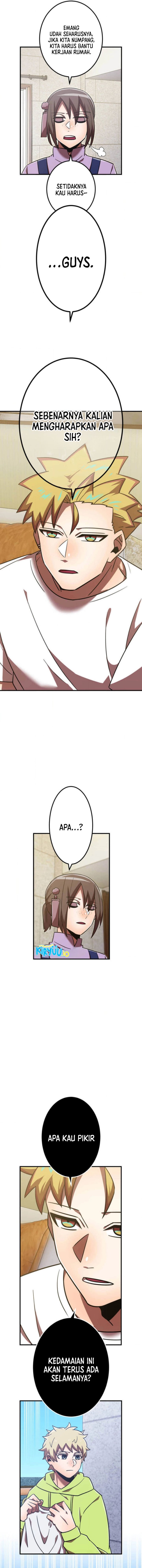 Savior of Divine Blood ~Draw Out 0.00000001% to Become the Strongest~ Chapter 110 Bahasa Indonesia