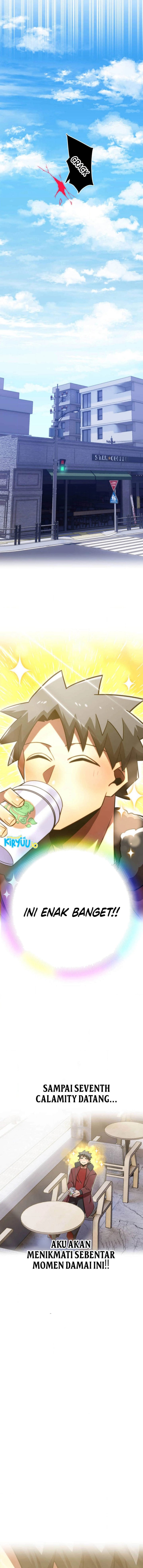 Savior of Divine Blood ~Draw Out 0.00000001% to Become the Strongest~ Chapter 110 Bahasa Indonesia