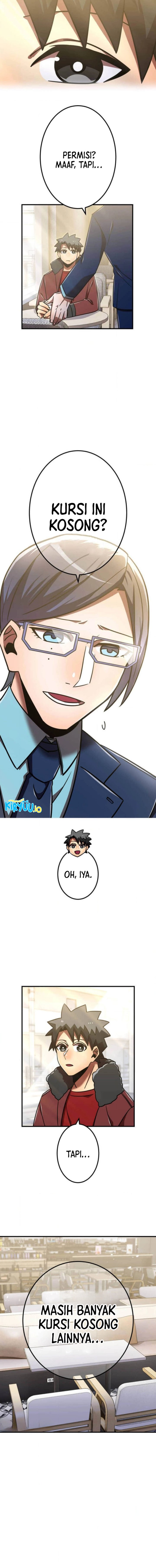 Savior of Divine Blood ~Draw Out 0.00000001% to Become the Strongest~ Chapter 110 Bahasa Indonesia