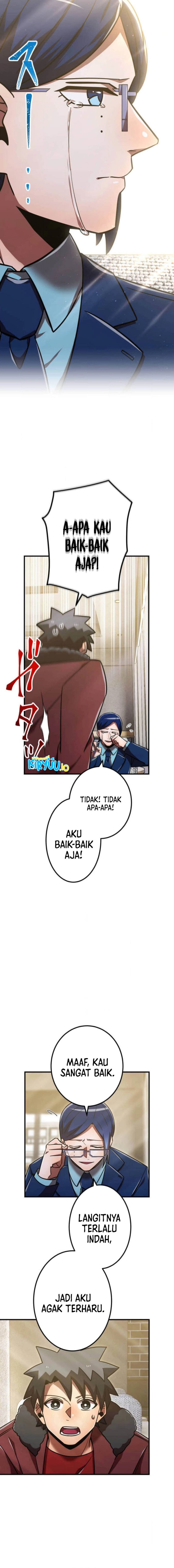 Savior of Divine Blood ~Draw Out 0.00000001% to Become the Strongest~ Chapter 110 Bahasa Indonesia