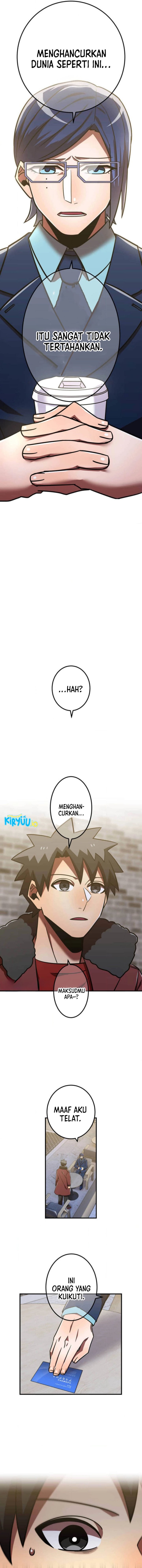 Savior of Divine Blood ~Draw Out 0.00000001% to Become the Strongest~ Chapter 110 Bahasa Indonesia