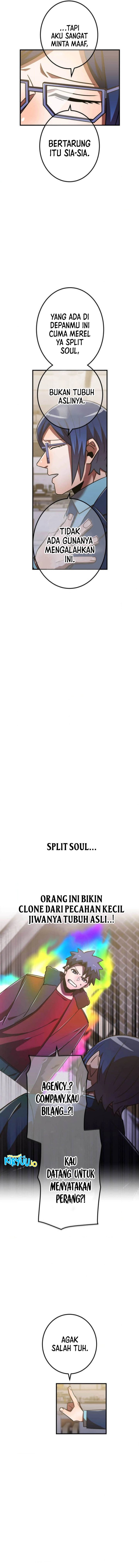 Savior of Divine Blood ~Draw Out 0.00000001% to Become the Strongest~ Chapter 110 Bahasa Indonesia