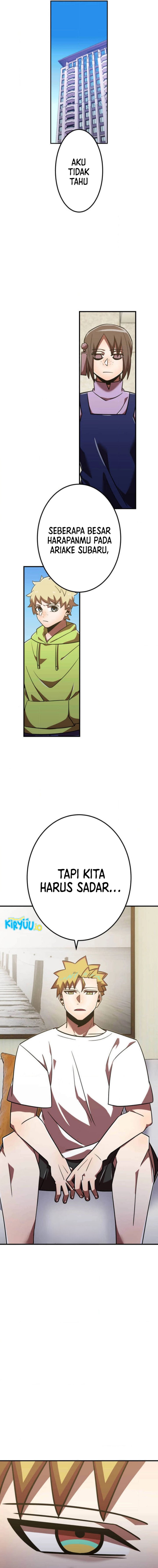 Savior of Divine Blood ~Draw Out 0.00000001% to Become the Strongest~ Chapter 110 Bahasa Indonesia