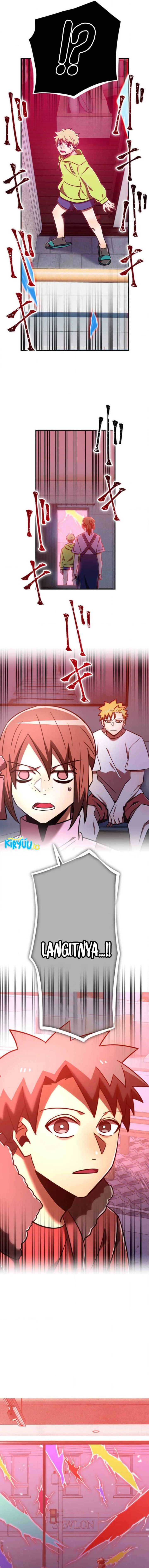 Savior of Divine Blood ~Draw Out 0.00000001% to Become the Strongest~ Chapter 110 Bahasa Indonesia