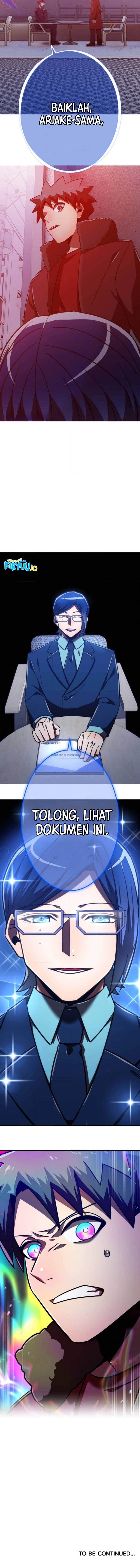 Savior of Divine Blood ~Draw Out 0.00000001% to Become the Strongest~ Chapter 110 Bahasa Indonesia