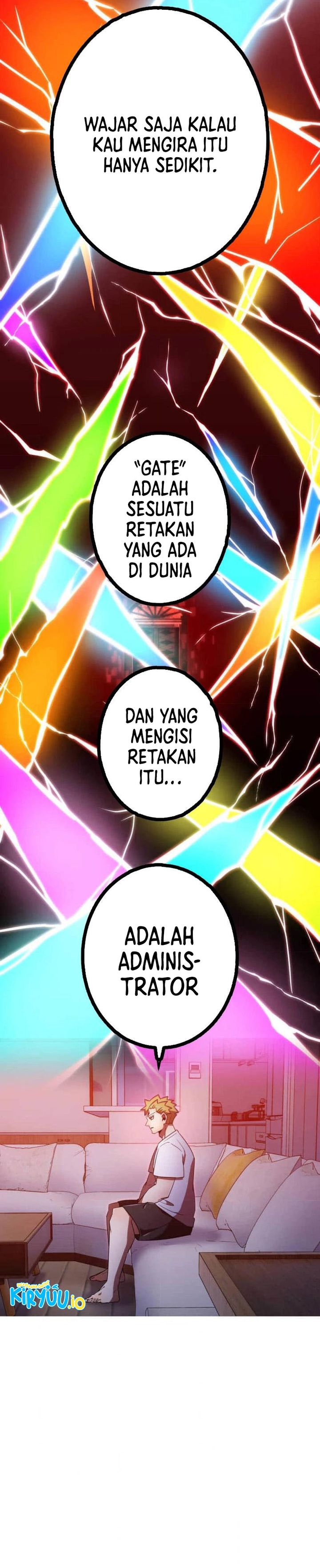 Savior of Divine Blood ~Draw Out 0.00000001% to Become the Strongest~ chapter 111