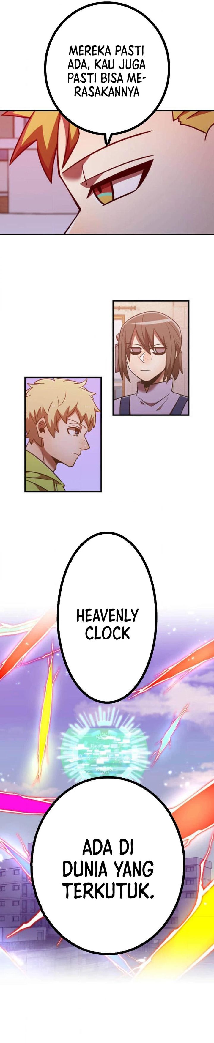 Savior of Divine Blood ~Draw Out 0.00000001% to Become the Strongest~ chapter 111