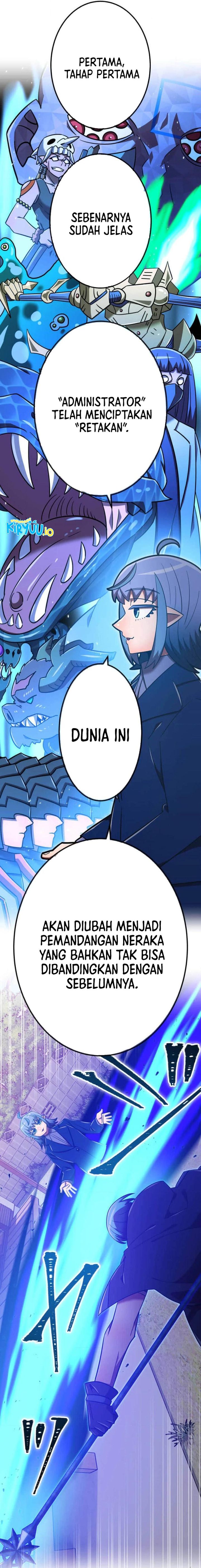Savior of Divine Blood ~Draw Out 0.00000001% to Become the Strongest~ chapter 111